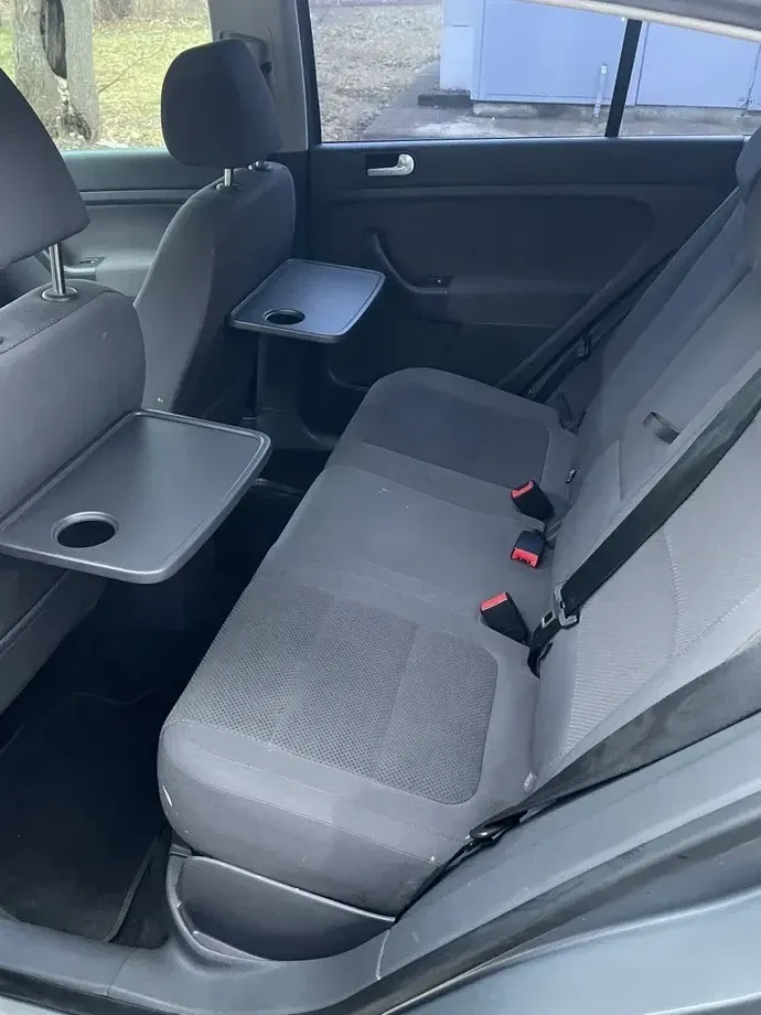 Volkswagen Golf Plus V — imagine 7