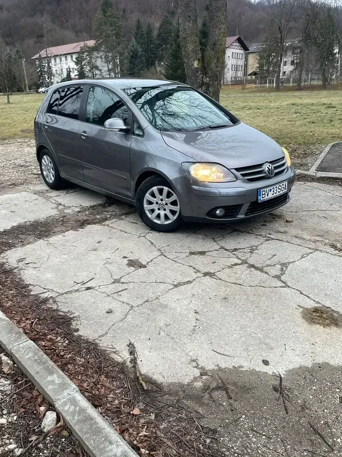 Volkswagen Golf Plus V — imagine 4