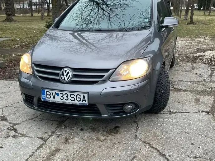 Volkswagen Golf Plus V