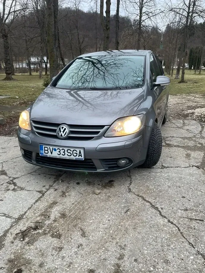 Volkswagen Golf Plus V — imagine 2