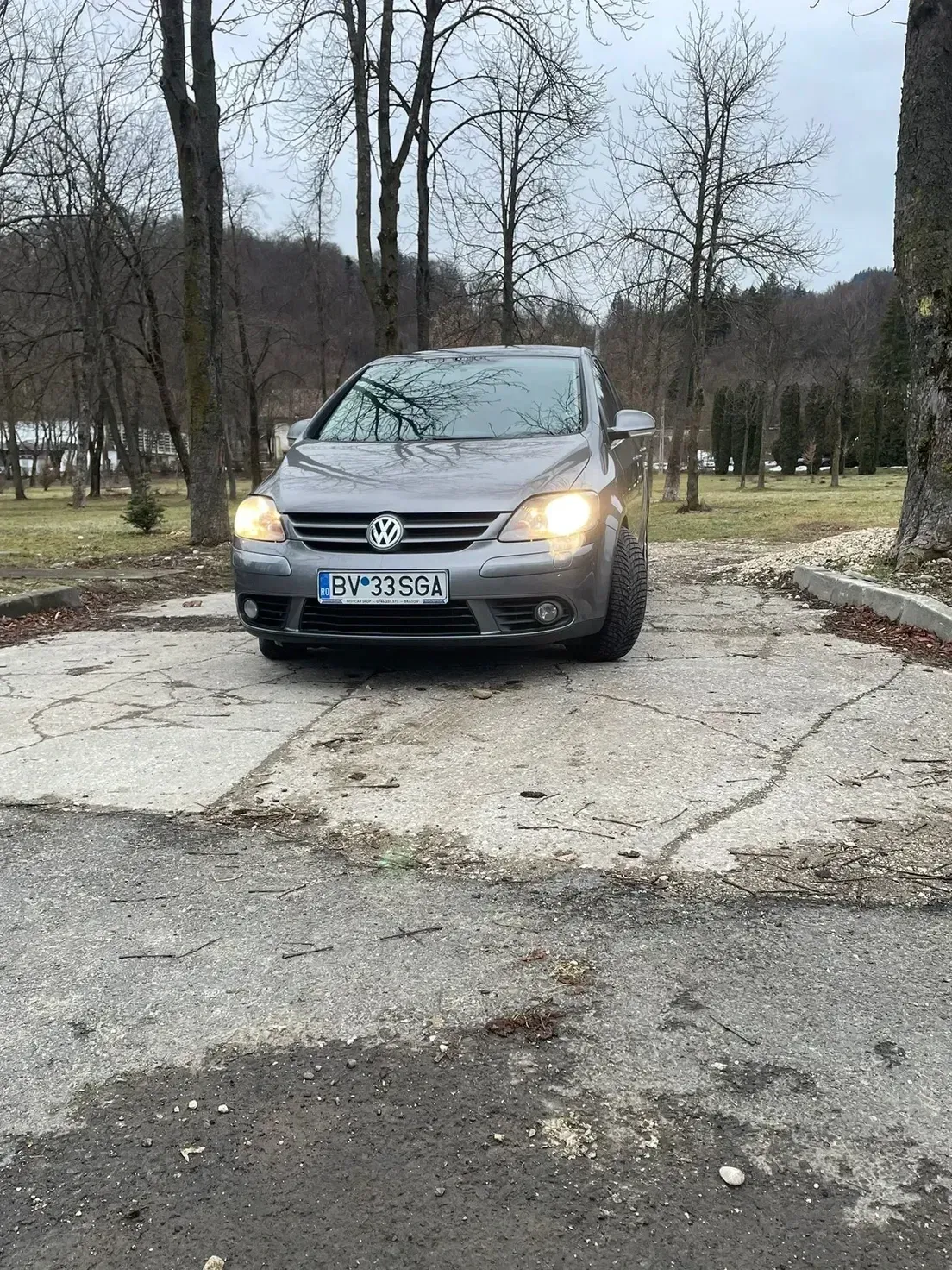 Volkswagen Golf Plus V — imagine 10