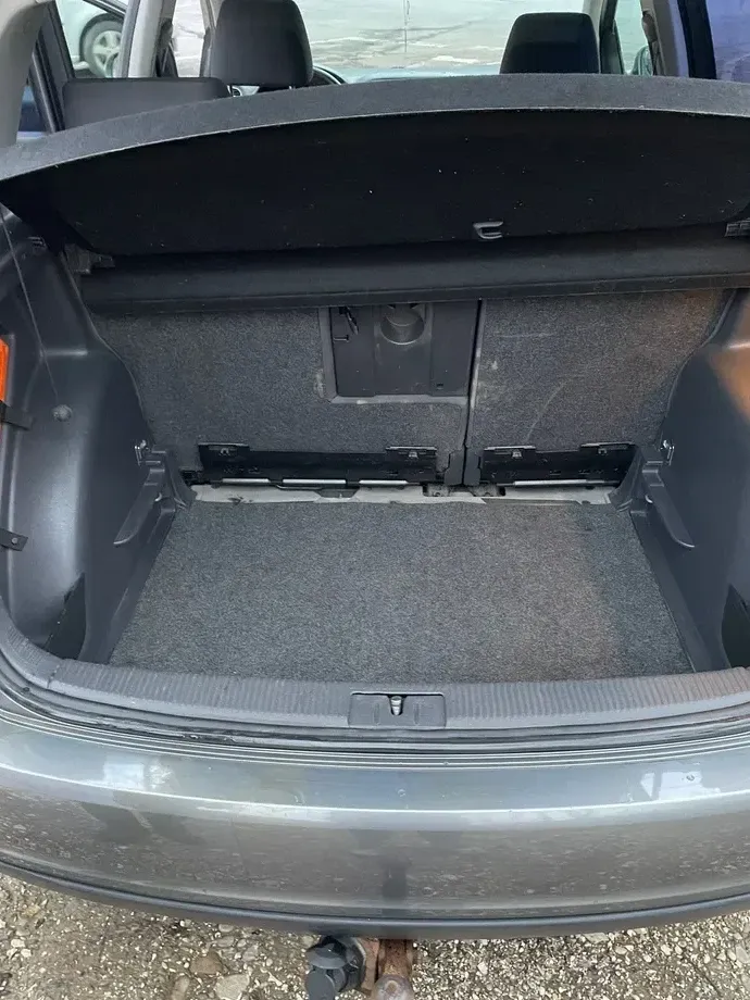 Volkswagen Golf Plus V — imagine 9