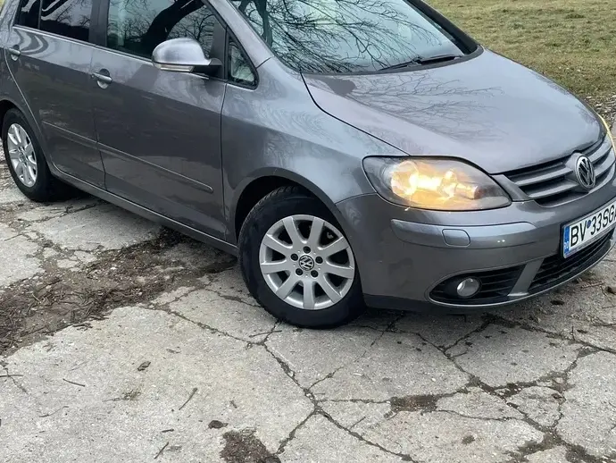 Volkswagen Golf Plus V
