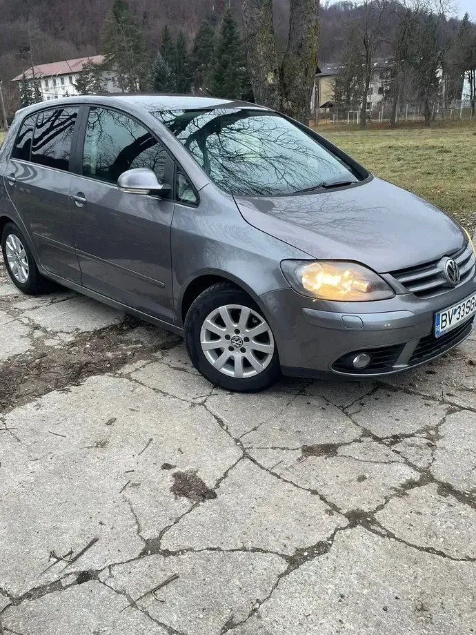 Volkswagen Golf Plus V — imagine 3