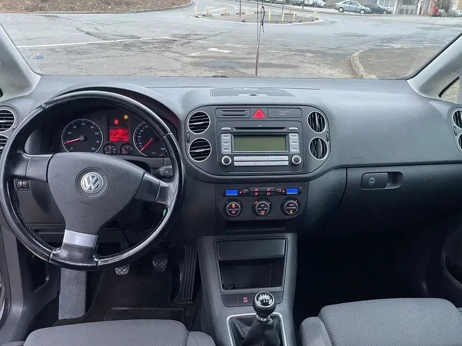 Volkswagen Golf Plus V — imagine 8