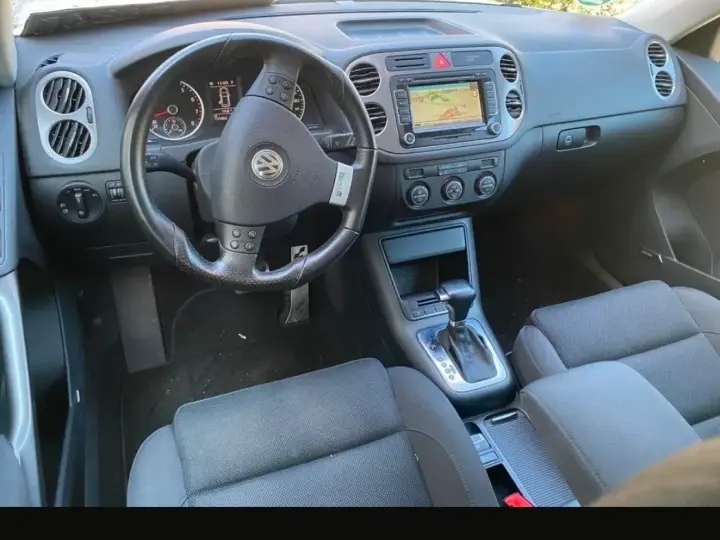 Volkswagen Tiguan 2.0 TSI 4Motion Automatik Sport & Style