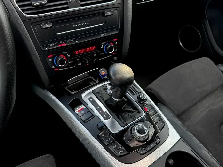 Audi A4 Avant B8 2.0 TDI Multitronic — imagine 7