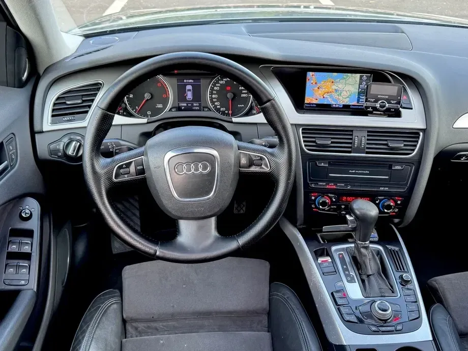 Audi A4 Avant B8 2.0 TDI Multitronic — imagine 6