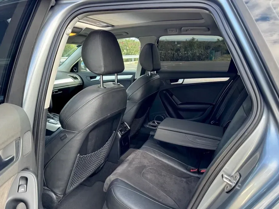 Audi A4 Avant B8 2.0 TDI Multitronic — imagine 8