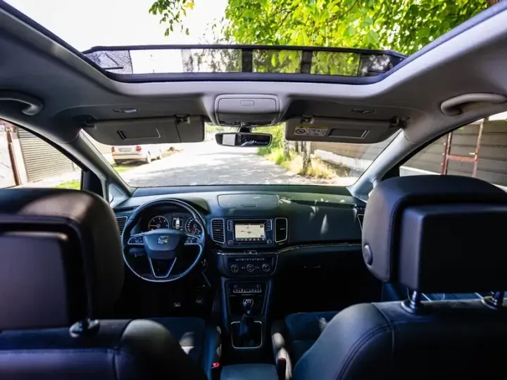 Seat Alhambra 2.0 TDI Ecomotive STYLE