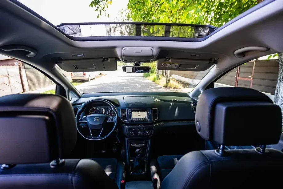 Seat Alhambra 2.0 TDI Ecomotive STYLE — imagine 6