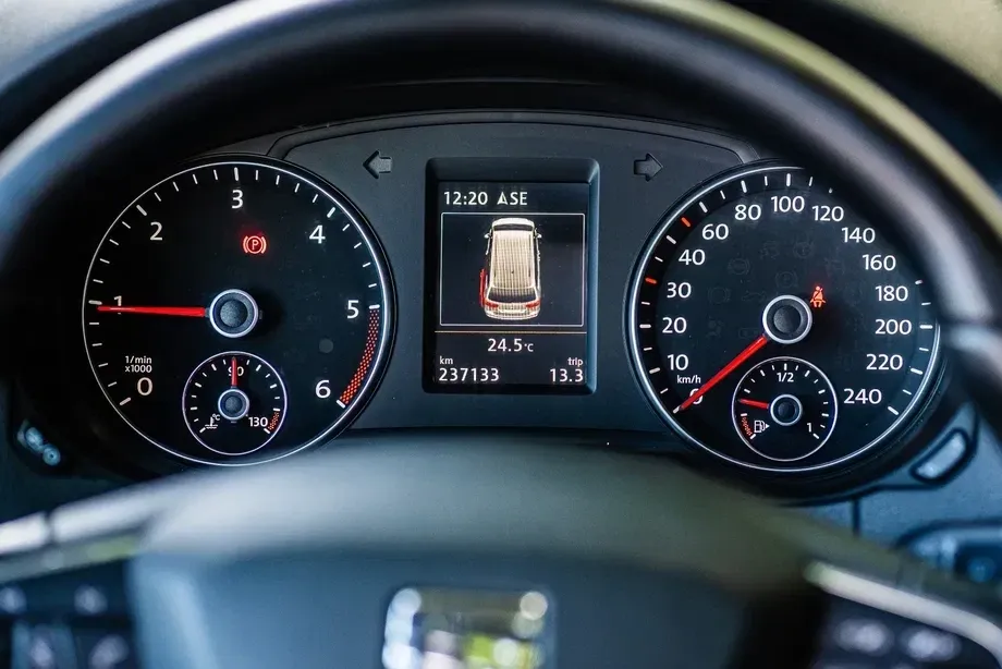 Seat Alhambra 2.0 TDI Ecomotive STYLE — imagine 8