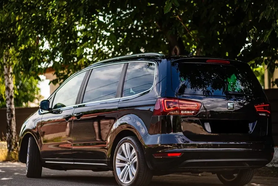 Seat Alhambra 2.0 TDI Ecomotive STYLE — imagine 3