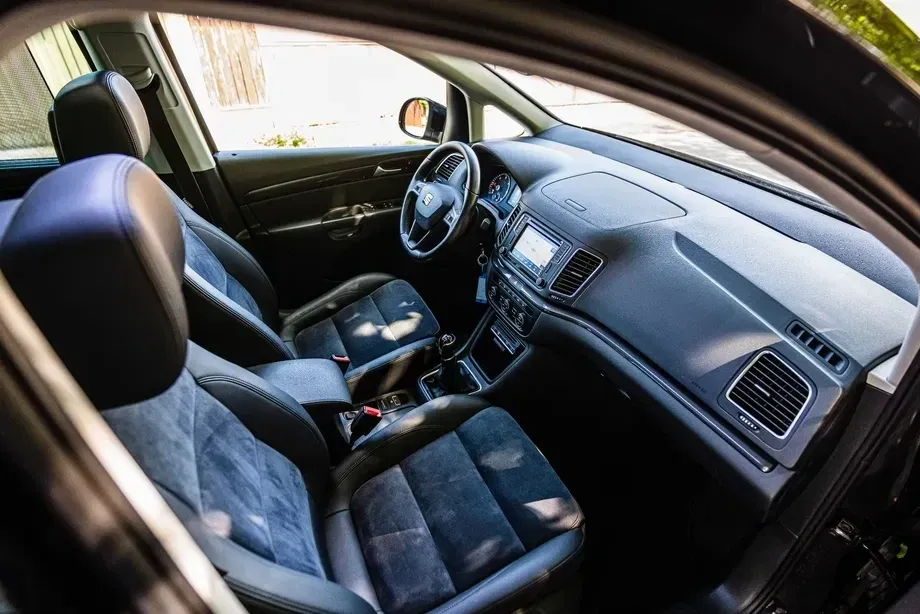Seat Alhambra 2.0 TDI Ecomotive STYLE — imagine 7