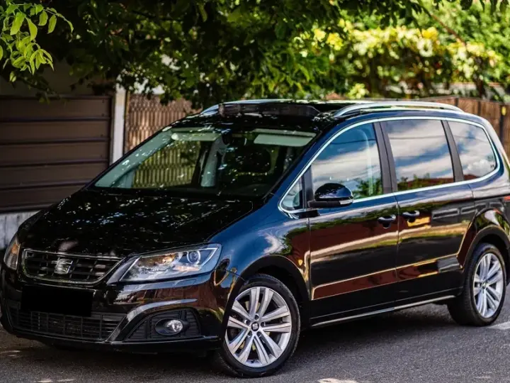 Seat Alhambra 2.0 TDI Ecomotive STYLE