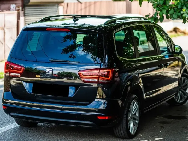 Seat Alhambra 2.0 TDI Ecomotive STYLE