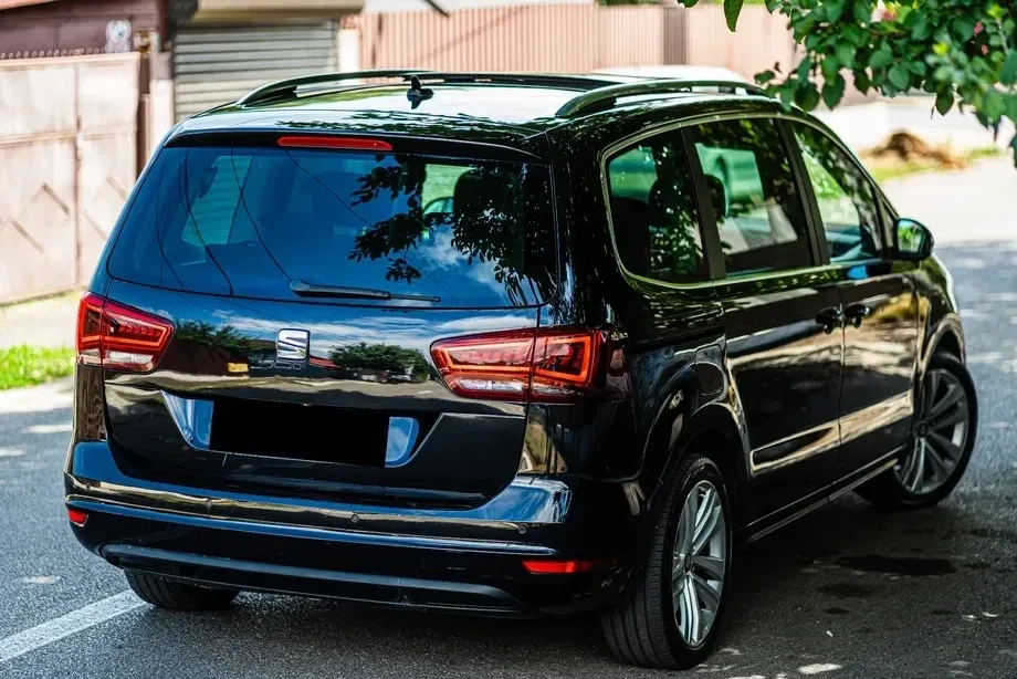 Seat Alhambra 2.0 TDI Ecomotive STYLE — imagine 2