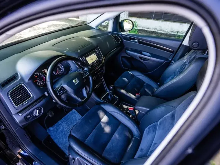 Seat Alhambra 2.0 TDI Ecomotive STYLE