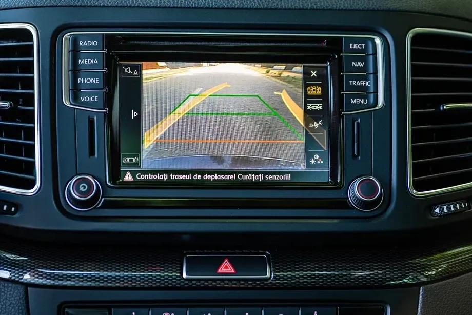 Seat Alhambra 2.0 TDI Ecomotive STYLE — imagine 10