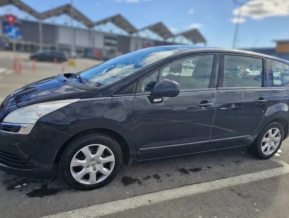 Peugeot 5008 I 1.6 HDI Confort Pack — imagine 6