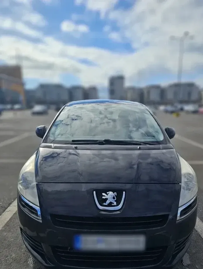 Peugeot 5008 I 1.6 HDI Confort Pack — imagine 7
