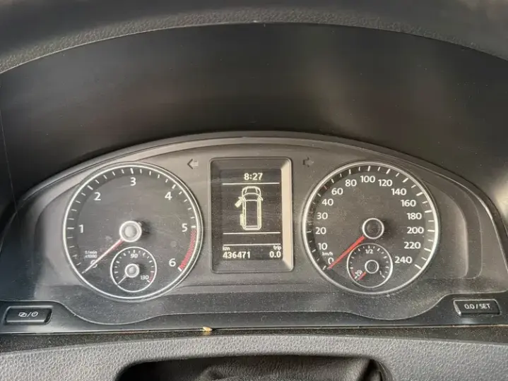 Volkswagen Caravelle