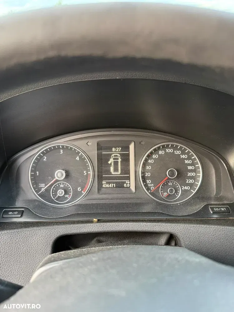 Volkswagen Caravelle — imagine 6