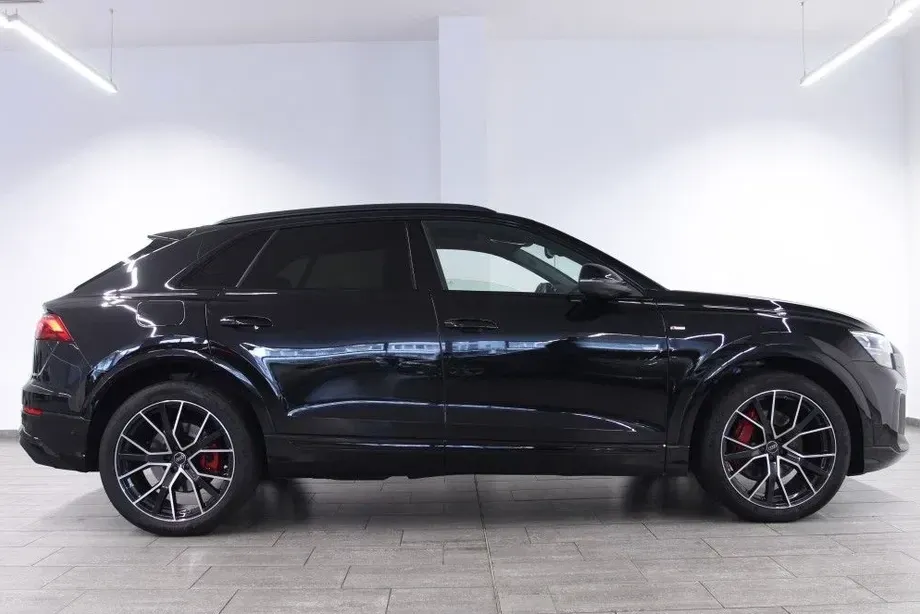 Audi Q8 — imagine 6