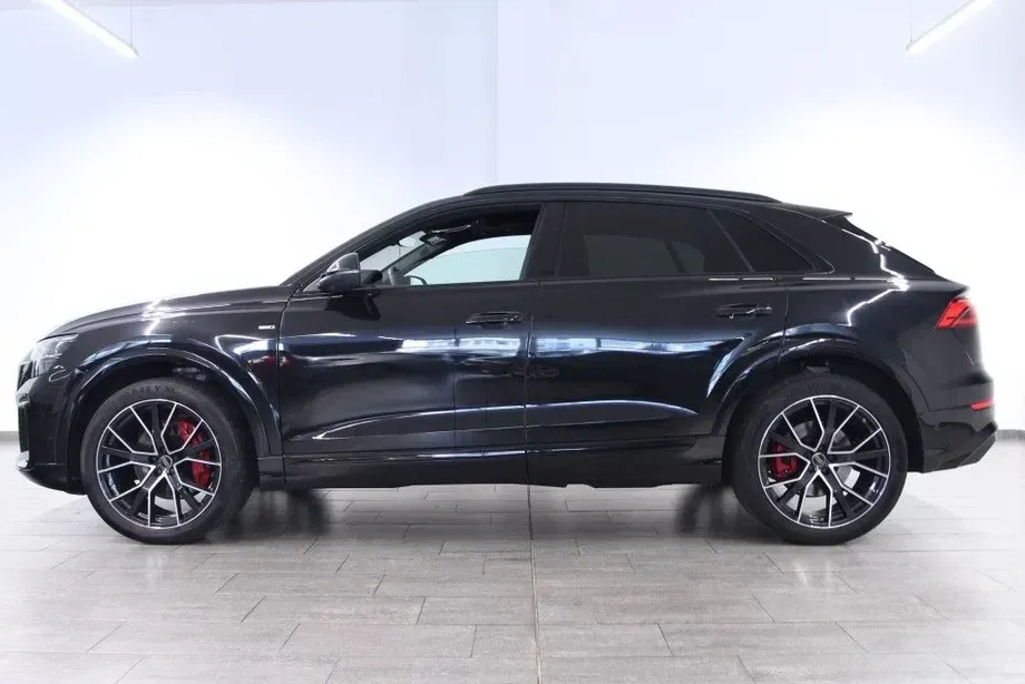 Audi Q8 — imagine 5