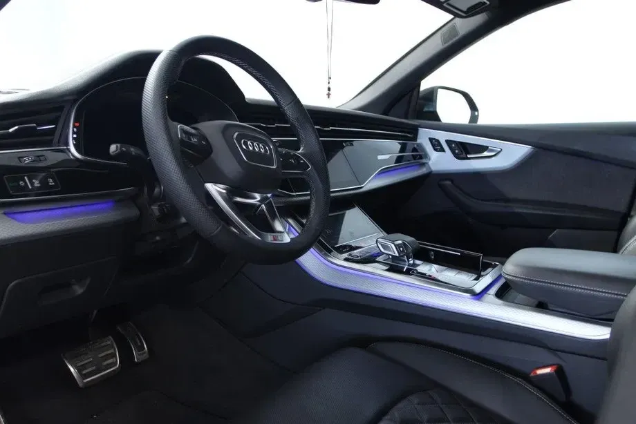 Audi Q8 — imagine 7