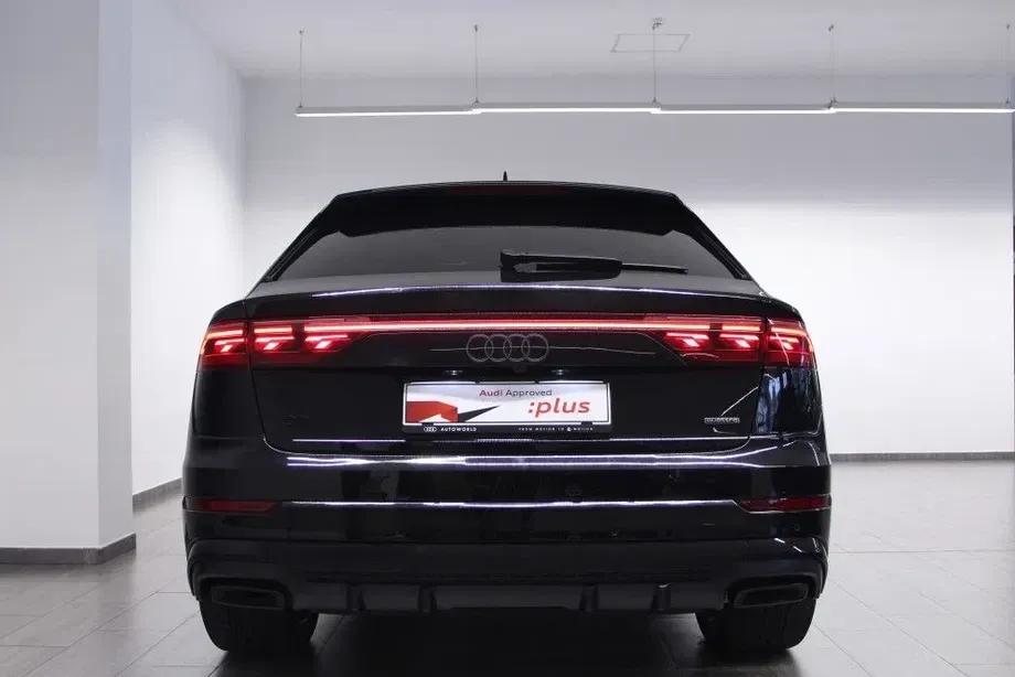 Audi Q8 — imagine 4