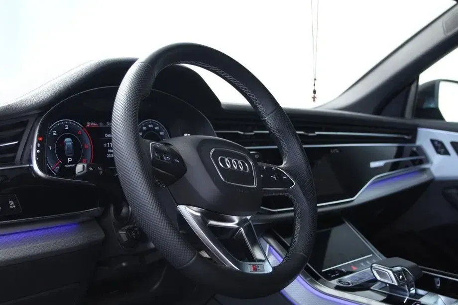 Audi Q8 — imagine 8