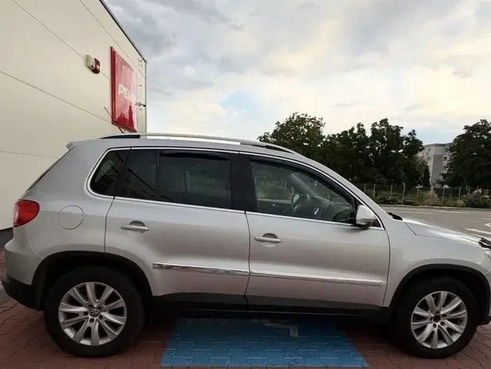 Volkswagen Tiguan I 2.0 TDI CR DPF 4Motion Sport&Style