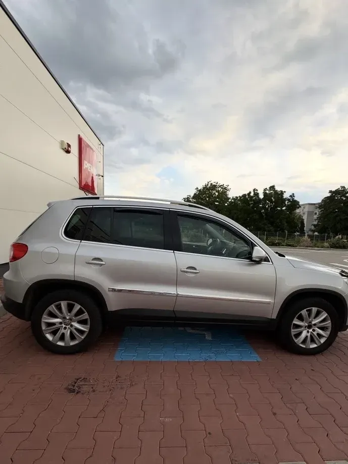 Volkswagen Tiguan I 2.0 TDI CR DPF 4Motion Sport&Style — imagine 5