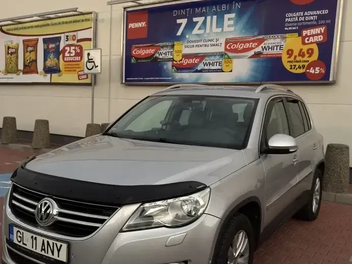 Volkswagen Tiguan I 2.0 TDI CR DPF 4Motion Sport&Style