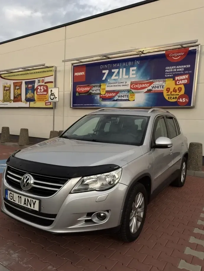 Volkswagen Tiguan I 2.0 TDI CR DPF 4Motion Sport&Style — imagine 2