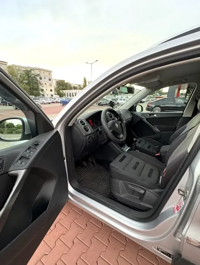 Volkswagen Tiguan I 2.0 TDI CR DPF 4Motion Sport&Style — imagine 7
