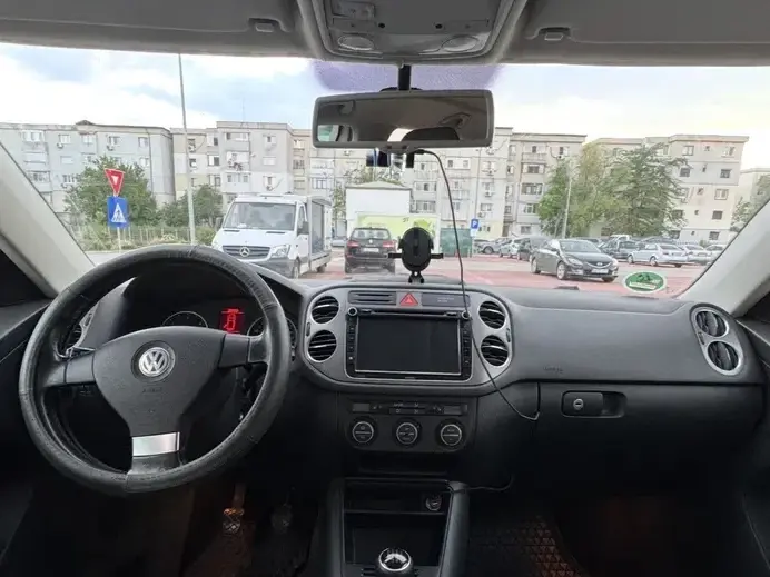 Volkswagen Tiguan I 2.0 TDI CR DPF 4Motion Sport&Style