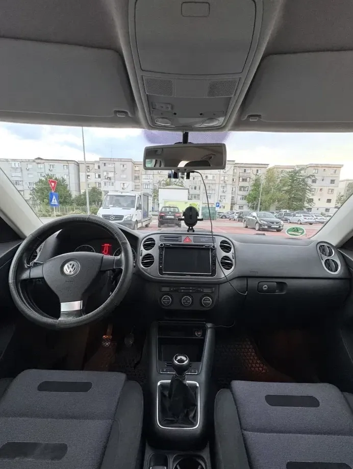 Volkswagen Tiguan I 2.0 TDI CR DPF 4Motion Sport&Style — imagine 6