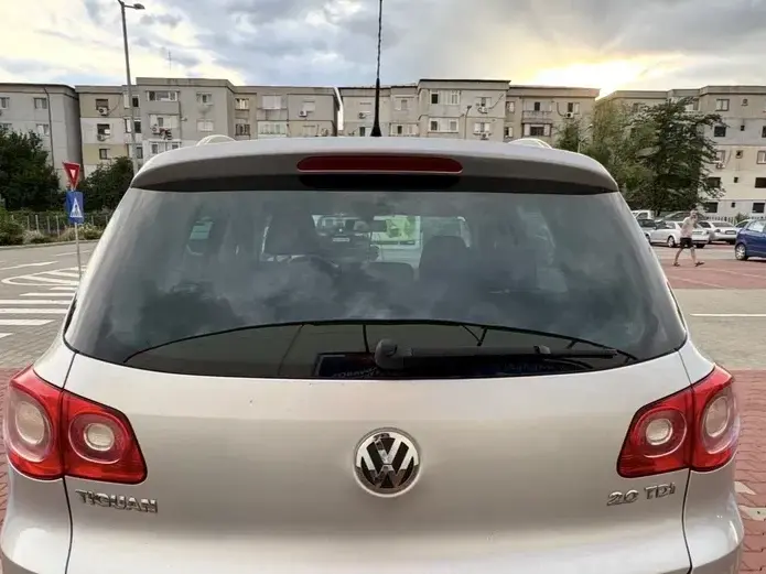 Volkswagen Tiguan I 2.0 TDI CR DPF 4Motion Sport&Style