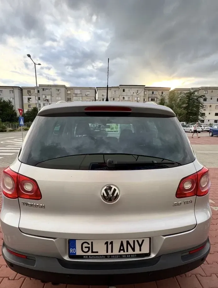 Volkswagen Tiguan I 2.0 TDI CR DPF 4Motion Sport&Style — imagine 3