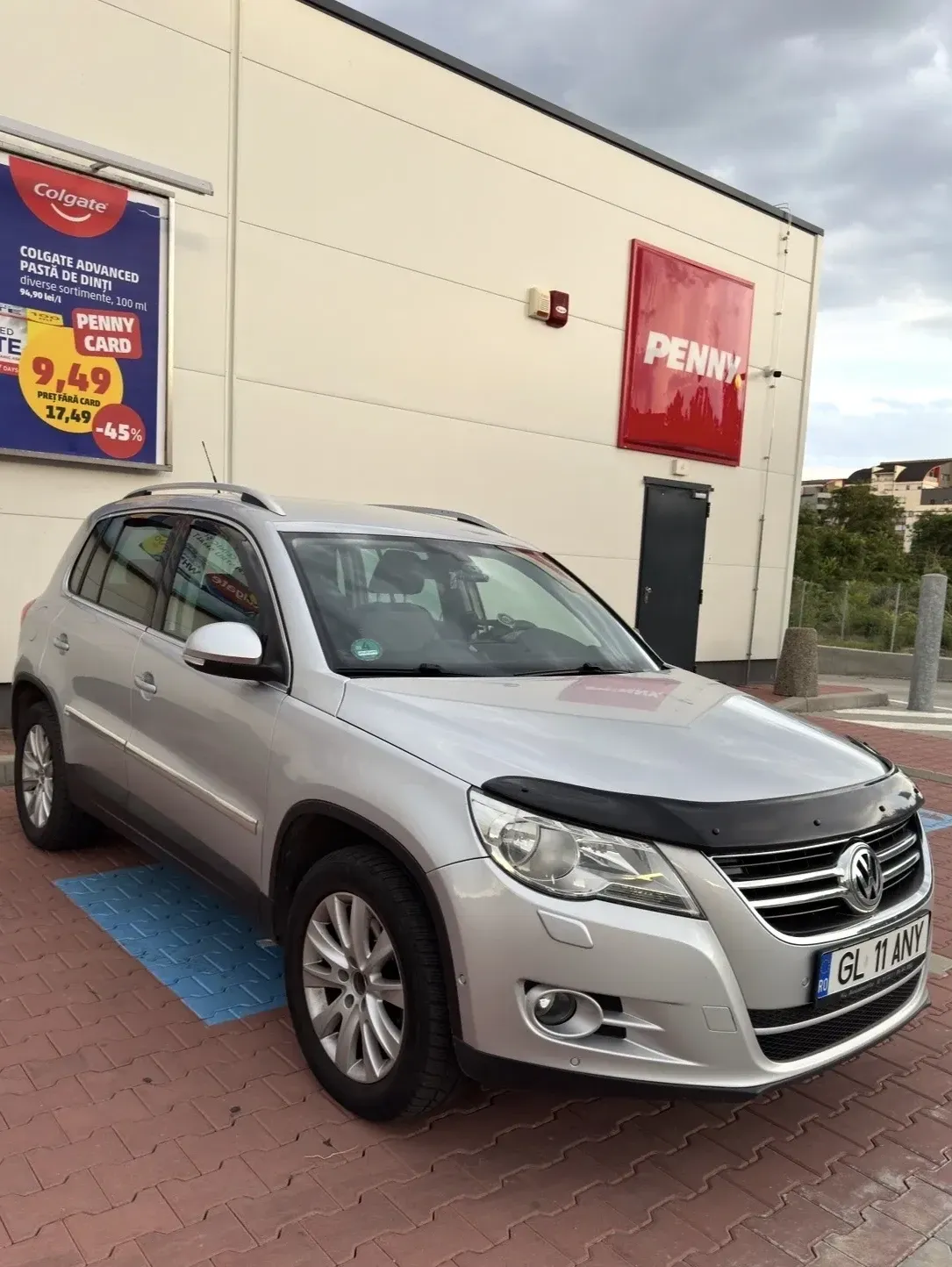 Volkswagen Tiguan I 2.0 TDI CR DPF 4Motion Sport&Style — imagine 10