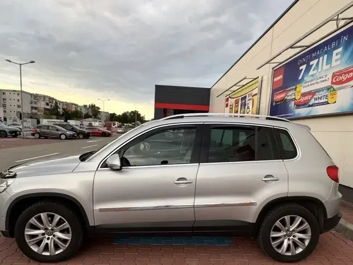 Volkswagen Tiguan I 2.0 TDI CR DPF 4Motion Sport&Style
