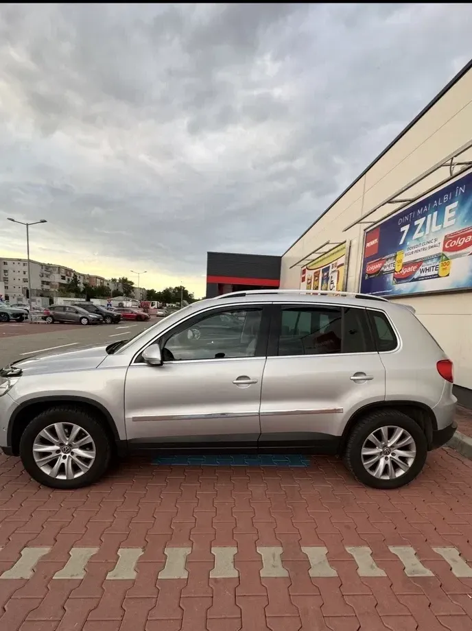 Volkswagen Tiguan I 2.0 TDI CR DPF 4Motion Sport&Style — imagine 4