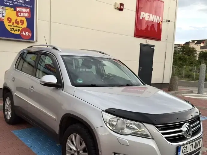 Volkswagen Tiguan I 2.0 TDI CR DPF 4Motion Sport&Style