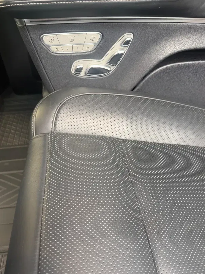 Mercedes-Benz V 300 d Extralang 4Matic 9G-TRONIC Avantgarde — imagine 5