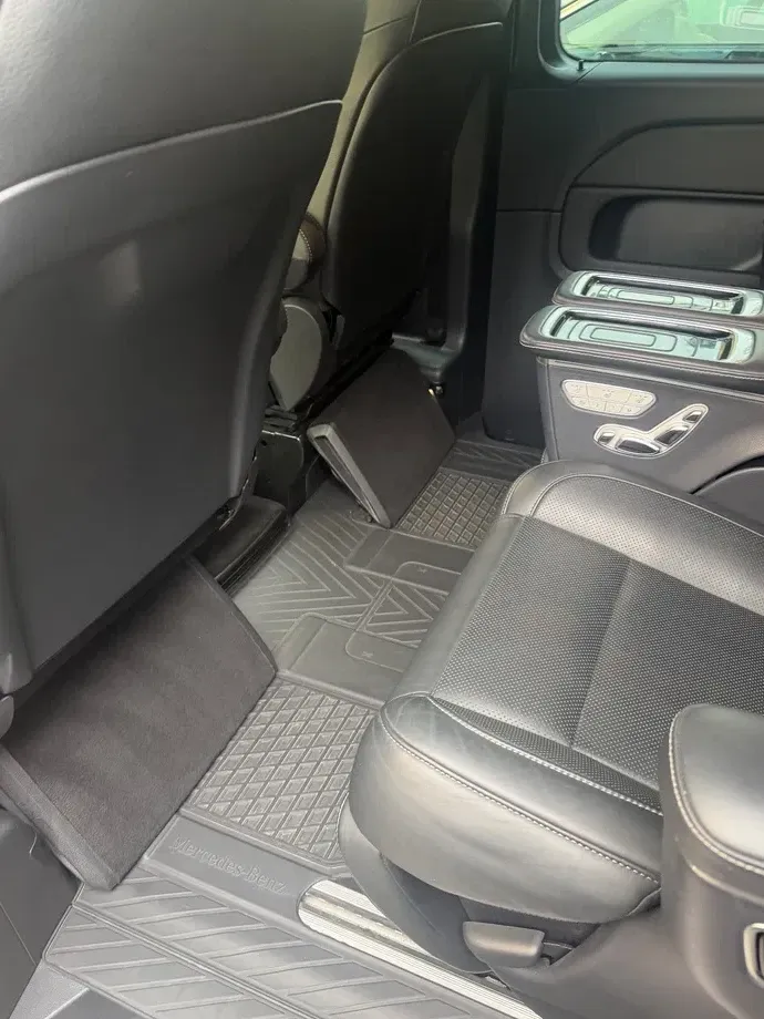 Mercedes-Benz V 300 d Extralang 4Matic 9G-TRONIC Avantgarde — imagine 7