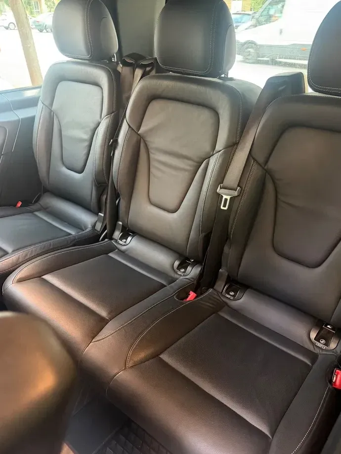 Mercedes-Benz V 300 d Extralang 4Matic 9G-TRONIC Avantgarde — imagine 6