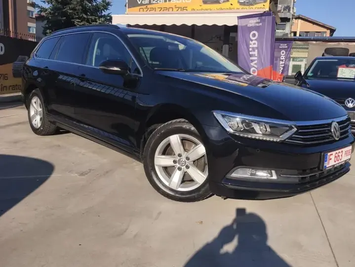 Volkswagen Passat B8 2.0 TDI SCR DSG Business