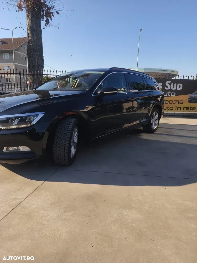 Volkswagen Passat B8 2.0 TDI SCR DSG Business — imagine 4
